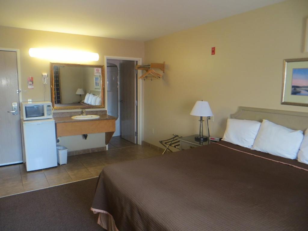 London Travel Inn Chambre photo