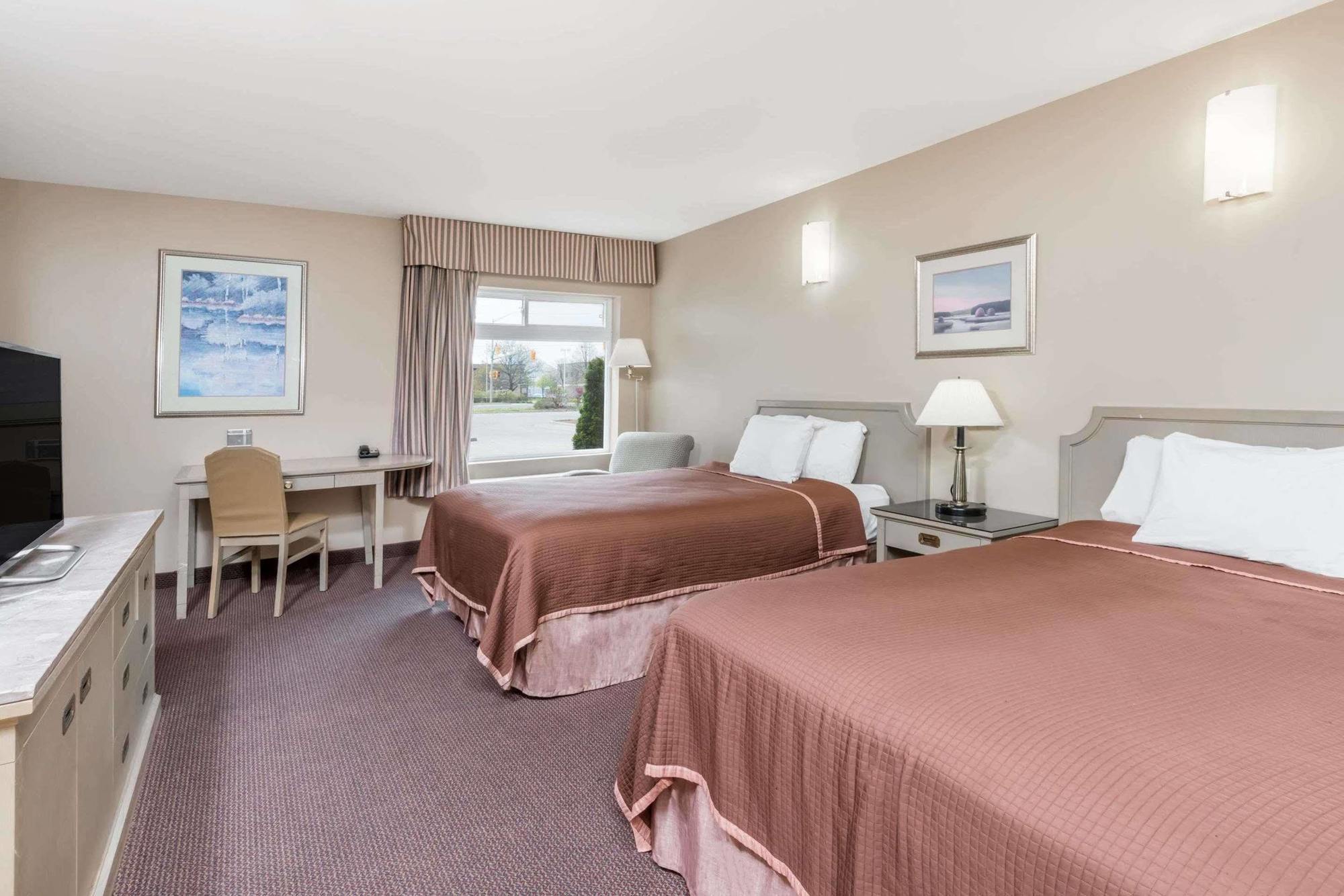 London Travel Inn Extérieur photo